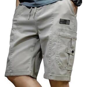 Men Shorts Cotton