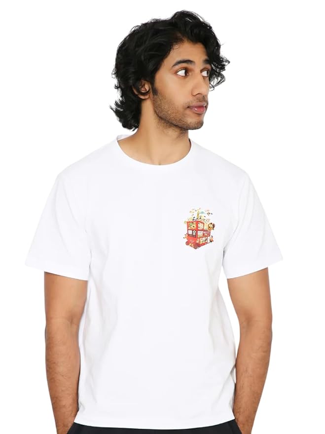 Men?s Regular Fit T-Shirt