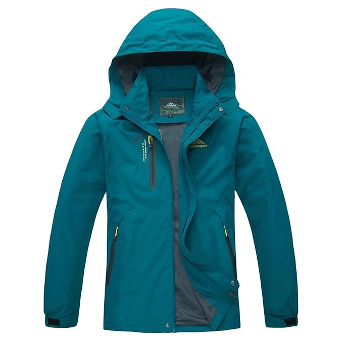 Men's Outdoor Jacket 4 Pockets